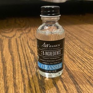 S.W. Basics Cleanser 1 fl oz